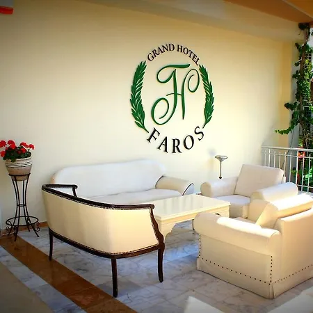 Faros Grand 3* Marmaris