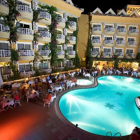 Hotel Faros Grand Hotel 3*
