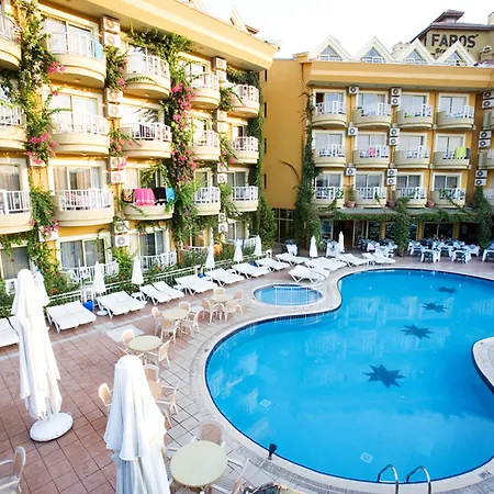 Faros Grand Hotel 3* Marmaris