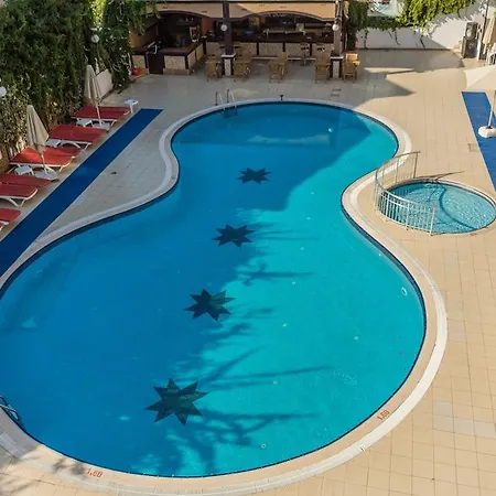 Faros Grand Hotel 3* Marmaris